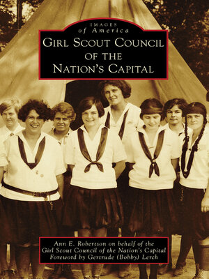 cover image of Girl Scout Council of the Nation's Capital